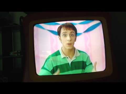 Blue's Clues Theme Episode: Blue's Birthday