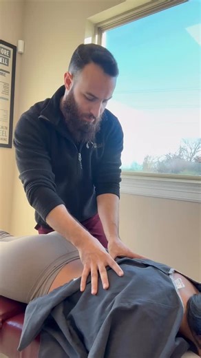 Dr. Moe | Gonstead Chiropractor on Instagram: "🔥 Mid-Back Pain Holding You Back? 🔥 That tight, aching pain between your shoulder blades doesn’t have to be your “new normal.” Whether it’s from long hours at a desk, stress, poor posture, or an old injury we’ve got you covered. 💥 NEW PATIENT SPECIAL — ONLY $100 💥 ✔️ Consultation ✔️ Full Examination ✔️ Your First Chiropractic Adjustment Let’s get you moving, breathing, and feeling better again — without relying on pai
