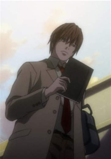 Death Note (Subtitled) S01:E01 - Rebirth