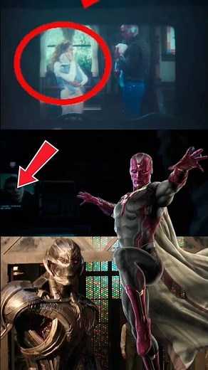 ​Vision Quest Trailer Breakdown: Ultron's Human Avatar Revealed #visionquest #visionx #futurevision