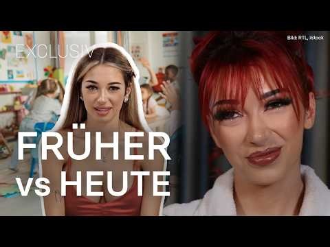 From daycare job to reality queen: Ariel's drastic transformation | Exclusive