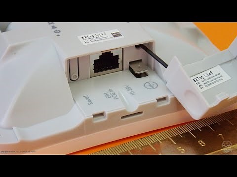 Upgrade Firmware v6.48 Mikrotik SXTsq Lite5 with Winbox