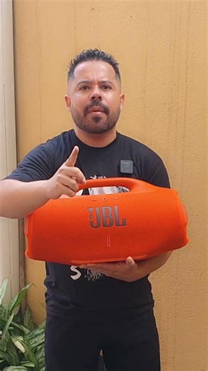 I took apart my JBL BOOMBOX 4 and almost regretted it… Look what I found!