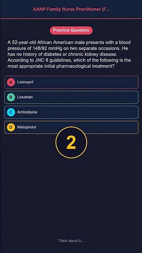 AANP Family Nurse Practitioner FNP Certification Exam Practice Test
