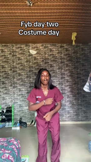 Ultimate Costume Day at Niger Delta University