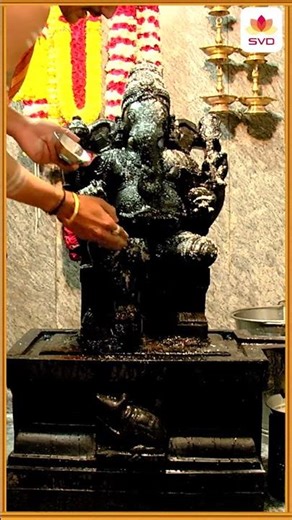 Vamana Roopa Ganapayya | Sri Ganesha | Meghana Venkatesh | Ramesh Krishna | Lokesh Gowda #shorts
