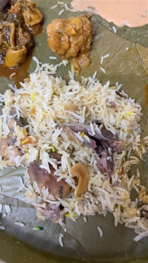 Lunchtime late post #sunday #lunch #anchorsushma #food #yummy #mutton #chicken #gonguramutton #tasty