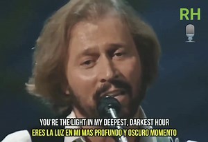 The Bee Gees / How Deep Is Your Love 🎶🎵🎙️💕 ( En Vivo ) Radio Home Música Perfecta... para dedicar ❤️ | Radio Home