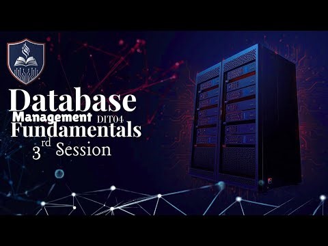 MySQL Installation/1st Session