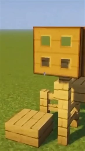 Cat scratch tower #minecraft