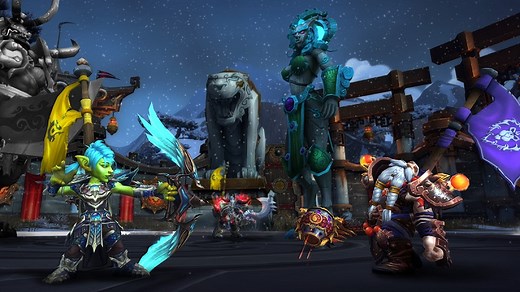 WoW Shado-Pan Showdown PvP Brawl: Schedule, Gameplay & Rewards - GINX TV