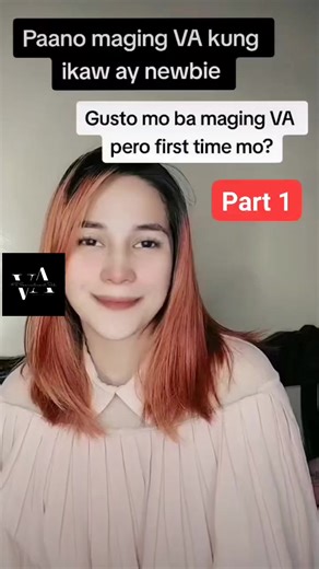 Paano at ano nga ba ang Virtual Assistant? Pwede ka ba maging VA kahit newbie/first time mo? Panoorin ang part 1 hanggang part 3. 😉 Follow our page for more Virtual Assistant videos. #virtualassistanttips #workfromhome #remotejob #va101 | VA HR Recruitment Talk