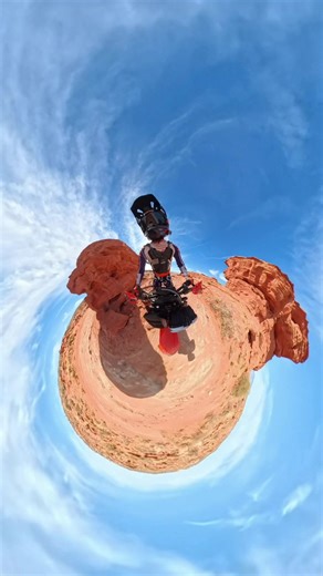 Exploring Utah's Scenic Dirt Bike Trails