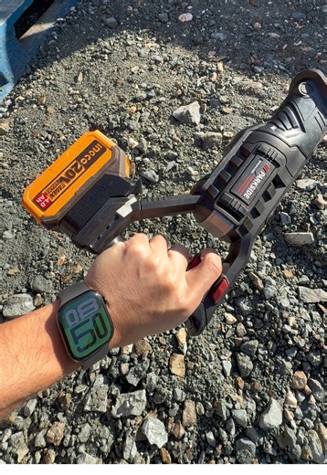 Parkside Tool Battery Adapter for Ingco Battery Use