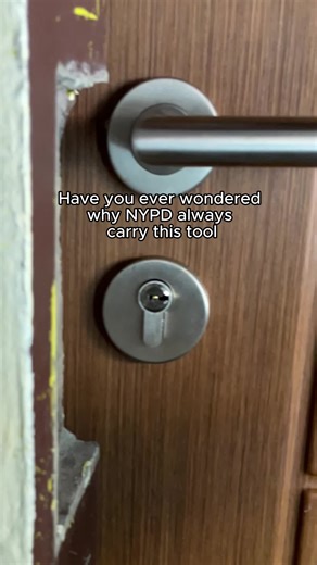 Unlocking the NYPD's Secret Tool for Controlled Entry