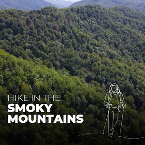 1.8K views · 98 reactions | Put a Smoky Mountains spring in your step on your North Carolina getaway! With over 800 miles of hiking trails, Great Smoky Mountains National Park offers some of the most exquisite natural beauty in the country. 礪 When’s your next trip to The Smokies planned for? | Visit Cherokee | Facebook