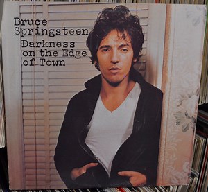 Bruce Springsteen - Darkness On The Edge Of Town
