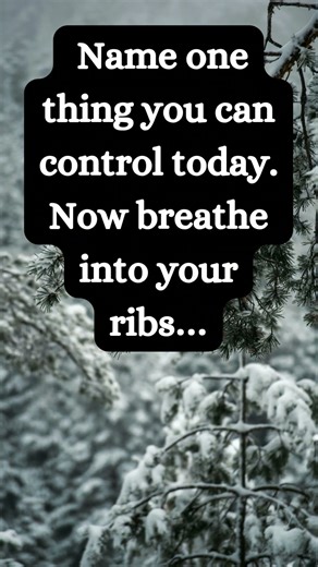 Winter Morning Reset for Tired Moms｜Small Calm Rituals for Busy Days ❄️