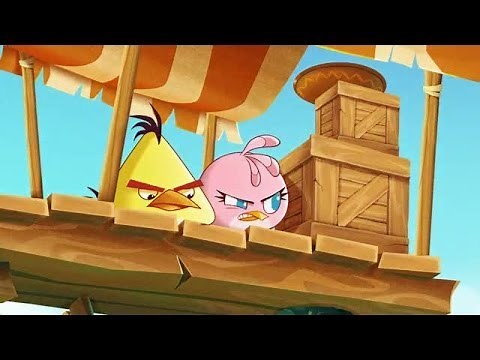 Angry Birds Rio 2 Gameplay -- Launch Trailer