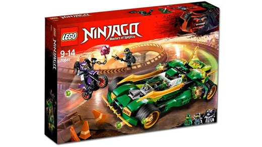LEGO Ninjago Official Sets Images!!! (Season 8 Sons of Garmadon)