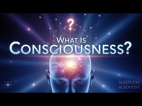 What Is Consciousness, Really? A Calm Journey Through Minds, Memory, Dreams, and AI