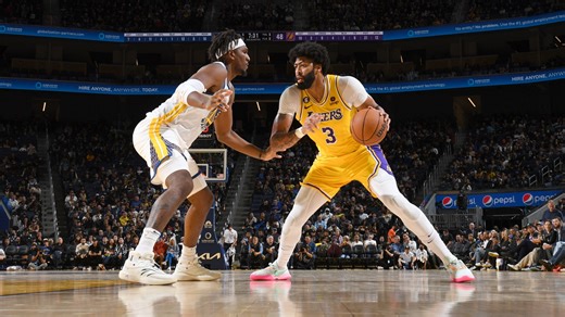 Game Recap: Lakers 124, Warriors 121