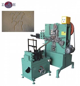 [Hot Item] Wire Hanger Hook Making Machine
