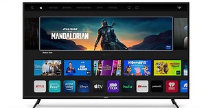 VIZIO's V-series VRR 50-inch AirPlay 2 4K smart TV with HDMI 2.1 now down at $268