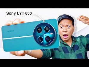 Best Camera Phone realme 12+ 5G - Lets Test