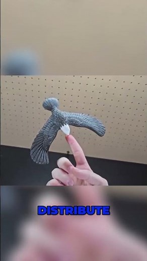 Mastering Balance: The Fascinating Balancing Bird Toy