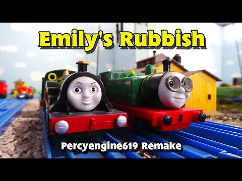 Tomy Emily's Rubbish