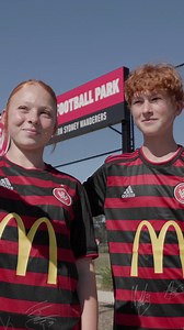 Community Grants is back! Macca’s has teamed up with WSW once again to back young athletes chasing big dreams through the Community Grants program. Apply now for your chance to score $2,500 in funding, mentoring and a job opportunity. Entries are open now: www.maccascommunitygrants.com | Western Sydney Wanderers FC
