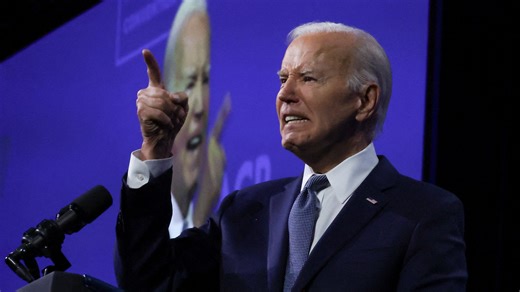 Timeline: President Joe Biden through the years