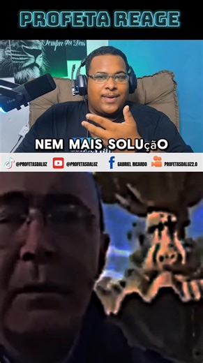 Testemunho tremendo ✅🔥#testemunho #Deus #fé | Gabriel Ricardo