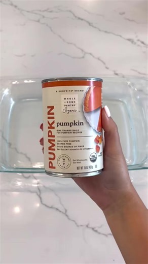 Dump and bake pumpkin pie cake🎃🍁🍂 so delicious and easy to make!! Just dump everything in one pan and you’ll be shocked at how amazing this comes out! My new favorite fall dessert! | News style