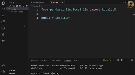 How to Use Llama 3 with PandasAI and Ollama Locally_2