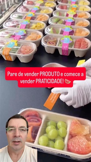 Stop selling PRODUCTS and start selling CONVENIENCE! 🍉