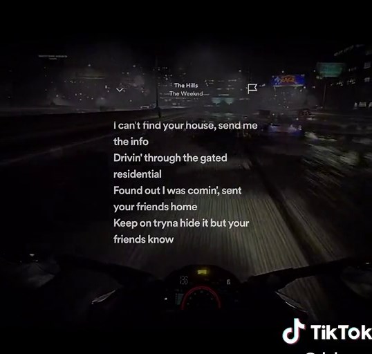 Half Past Five - Song by The Weeknd