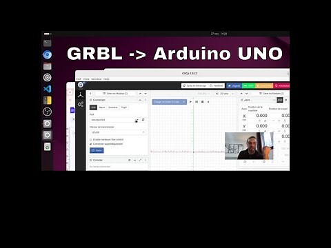 installer grbl sur arduino uno