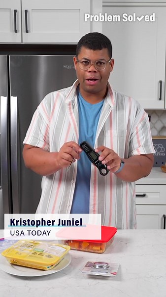 Food safety tips and tools for cooking at home