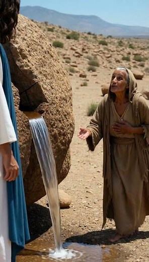 Miracles and Eternal Life in Jesus #jesus