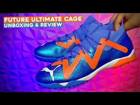 PUMA FUTURE ULTIMATE CAGE | UNBOXING & REVIEW