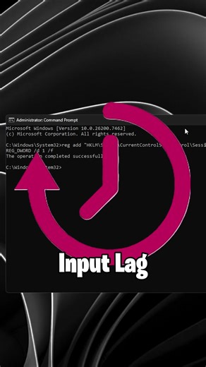 Optimalizuj tuhle funkci pro stabilnější FPS a nižší delay! #epicpartner #fpsboost #shorts