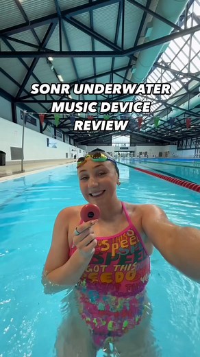 🚨 HALLOWEEN FLASH SALE: $50 OFF until October 31! Think you’re lazy in the pool? You’re not — you’re just swimming in silence. SONR Music brings your motivation back. Bone conduction delivers your favorite songs underwater — no earbuds, no wires. Every lap suddenly feels alive again. 👉 Try SONR Music risk-free today: https://music.sonr.pro/ #Halloween #SwimWithSONR #SONRMusic #FlashSale | SONR Music