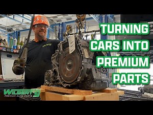 Premium Auto Parts | Inside Look at Wilbert’s Full-Service Facility