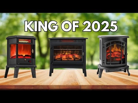 Cozy Up This Winter: Top 5 Electric Fireplaces Reviewed!