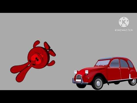 Evil krash destroys the bridge/grounded