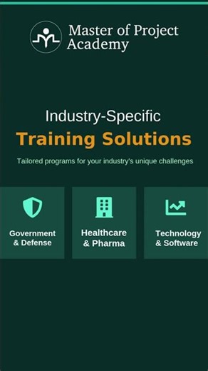 Corporate Project Management Training