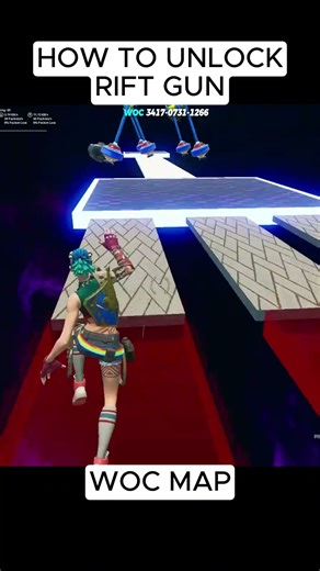 HOW TO UNLOCK NEW RIFT GUN #fortnite #fortniteshorts #memes