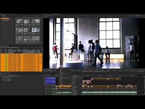 Nuke Studio Tips and Tricks I: 6. Reconform and Snapshots